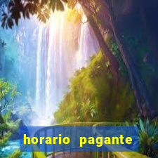 horario pagante touro fortune